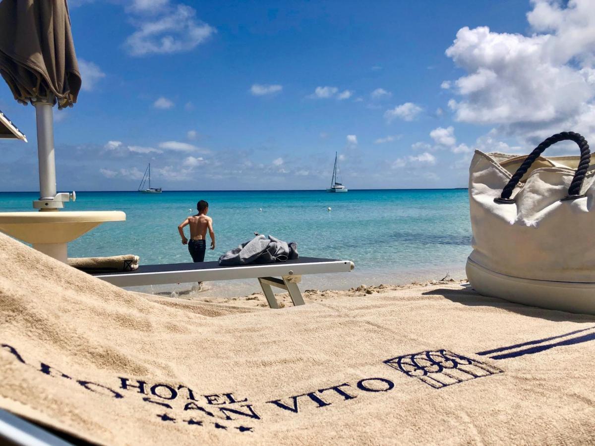 Hotel Capo San Vito